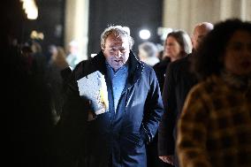 Appeal Trial of Marine Le Pen and RN’s Officials - Paris