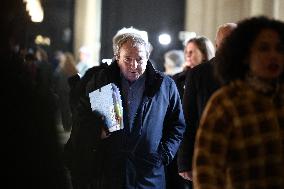 Appeal Trial of Marine Le Pen and RN’s Officials - Paris