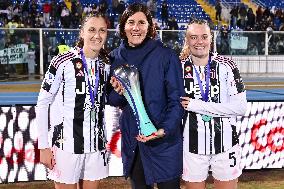 CALCIO - Supercoppa Femminile - Juventus FC vs AS Roma