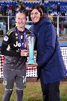 CALCIO - Supercoppa Femminile - Juventus FC vs AS Roma