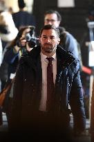 Appeal Trial of Marine Le Pen and RN’s Officials - Paris