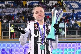 CALCIO - Supercoppa Femminile - Juventus FC vs AS Roma