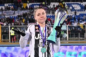 CALCIO - Supercoppa Femminile - Juventus FC vs AS Roma