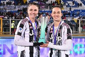 CALCIO - Supercoppa Femminile - Juventus FC vs AS Roma