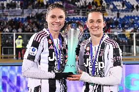 CALCIO - Supercoppa Femminile - Juventus FC vs AS Roma
