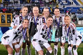 CALCIO - Supercoppa Femminile - Juventus FC vs AS Roma