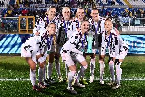 CALCIO - Supercoppa Femminile - Juventus FC vs AS Roma
