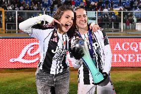 CALCIO - Supercoppa Femminile - Juventus FC vs AS Roma