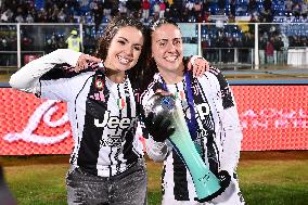 CALCIO - Supercoppa Femminile - Juventus FC vs AS Roma