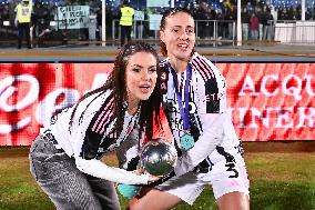 CALCIO - Supercoppa Femminile - Juventus FC vs AS Roma