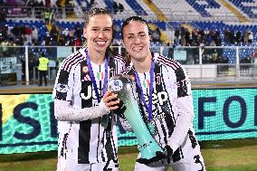 CALCIO - Supercoppa Femminile - Juventus FC vs AS Roma