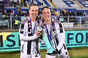 CALCIO - Supercoppa Femminile - Juventus FC vs AS Roma