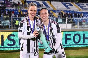 CALCIO - Supercoppa Femminile - Juventus FC vs AS Roma