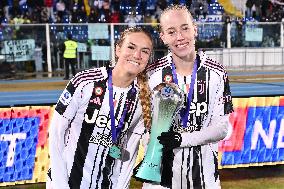 CALCIO - Supercoppa Femminile - Juventus FC vs AS Roma