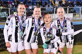 CALCIO - Supercoppa Femminile - Juventus FC vs AS Roma