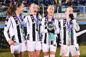 CALCIO - Supercoppa Femminile - Juventus FC vs AS Roma