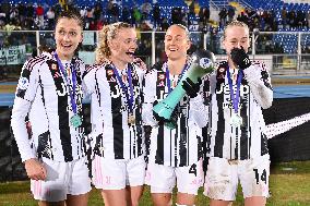 CALCIO - Supercoppa Femminile - Juventus FC vs AS Roma