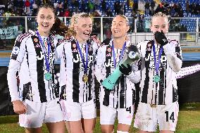 CALCIO - Supercoppa Femminile - Juventus FC vs AS Roma