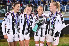 CALCIO - Supercoppa Femminile - Juventus FC vs AS Roma