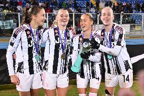 CALCIO - Supercoppa Femminile - Juventus FC vs AS Roma