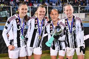 CALCIO - Supercoppa Femminile - Juventus FC vs AS Roma