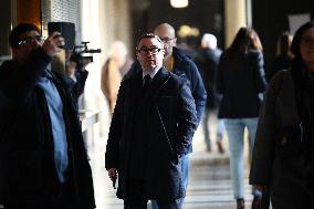 Appeal Trial of Marine Le Pen and RN’s Officials - Paris