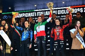 CICLISMO - Ciclocross - Campionati Italiani Ciclocross