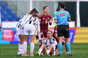CALCIO - Supercoppa Femminile - Juventus FC vs AS Roma