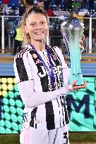 CALCIO - Supercoppa Femminile - Juventus FC vs AS Roma