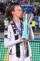 CALCIO - Supercoppa Femminile - Juventus FC vs AS Roma
