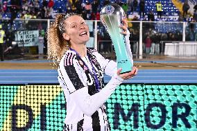 CALCIO - Supercoppa Femminile - Juventus FC vs AS Roma