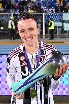 CALCIO - Supercoppa Femminile - Juventus FC vs AS Roma