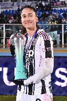 CALCIO - Supercoppa Femminile - Juventus FC vs AS Roma