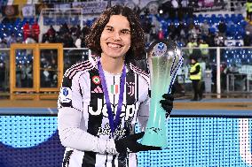 CALCIO - Supercoppa Femminile - Juventus FC vs AS Roma