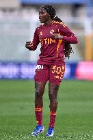 CALCIO - Supercoppa Femminile - Juventus FC vs AS Roma