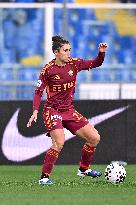 CALCIO - Supercoppa Femminile - Juventus FC vs AS Roma