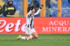 CALCIO - Supercoppa Femminile - Juventus FC vs AS Roma