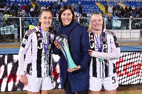 CALCIO - Supercoppa Femminile - Juventus FC vs AS Roma