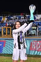 CALCIO - Supercoppa Femminile - Juventus FC vs AS Roma