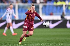 CALCIO - Supercoppa Femminile - Juventus FC vs AS Roma