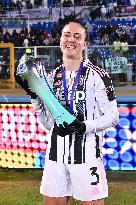 CALCIO - Supercoppa Femminile - Juventus FC vs AS Roma
