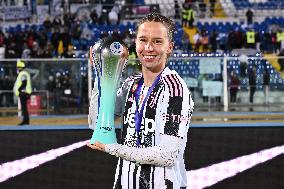 CALCIO - Supercoppa Femminile - Juventus FC vs AS Roma
