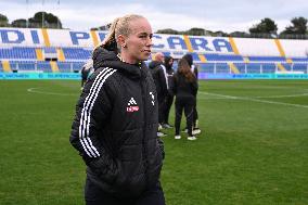 CALCIO - Supercoppa Femminile - Juventus FC vs AS Roma