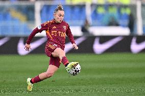 CALCIO - Supercoppa Femminile - Juventus FC vs AS Roma