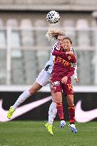 CALCIO - Supercoppa Femminile - Juventus FC vs AS Roma