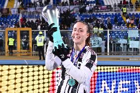 CALCIO - Supercoppa Femminile - Juventus FC vs AS Roma