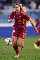 CALCIO - Supercoppa Femminile - Juventus FC vs AS Roma