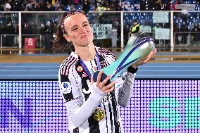 CALCIO - Supercoppa Femminile - Juventus FC vs AS Roma