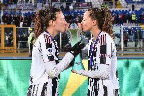 CALCIO - Supercoppa Femminile - Juventus FC vs AS Roma