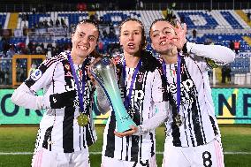 CALCIO - Supercoppa Femminile - Juventus FC vs AS Roma